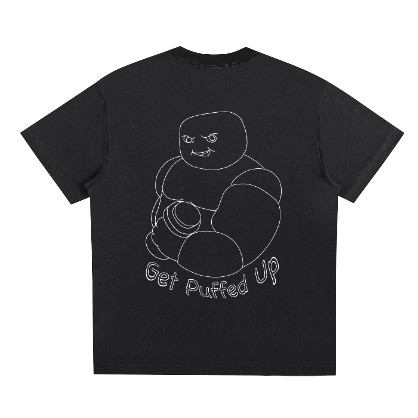 Get Puffed Up - Unisex Urban Fitness