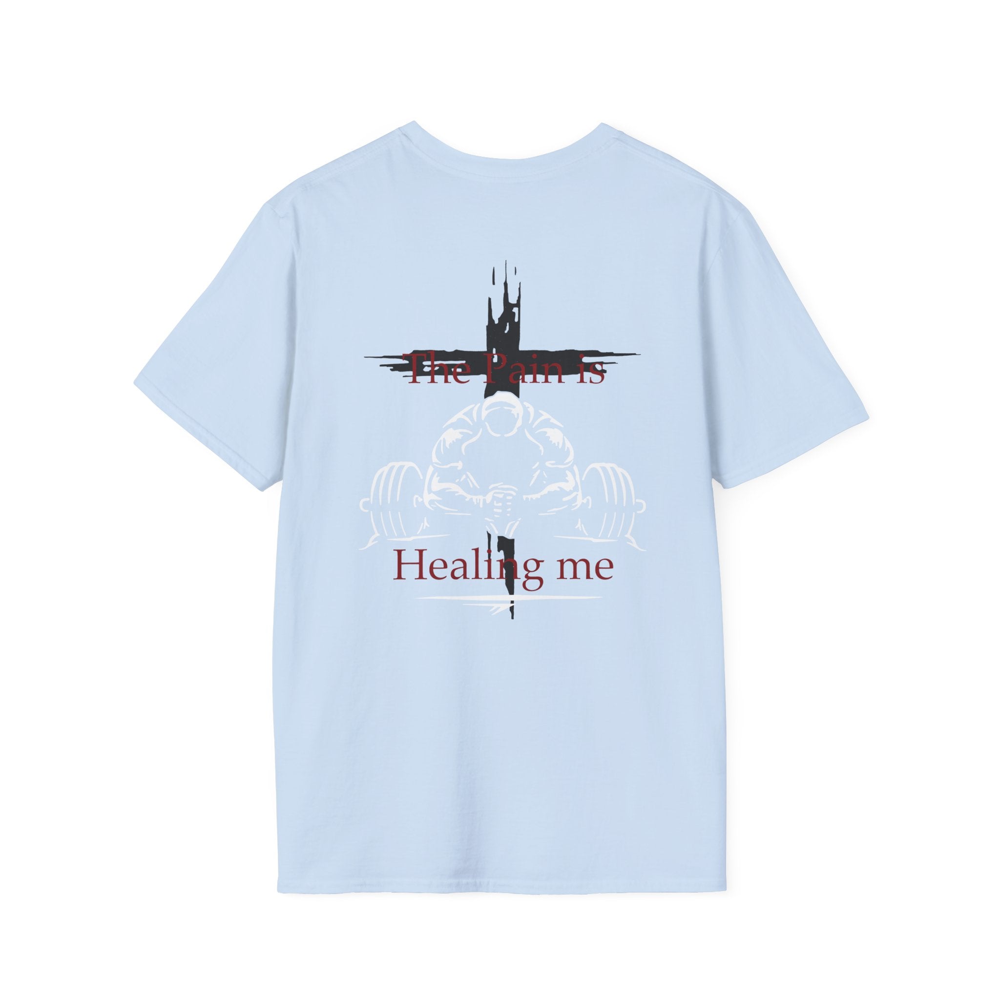 The Pain is Healing Me Tee