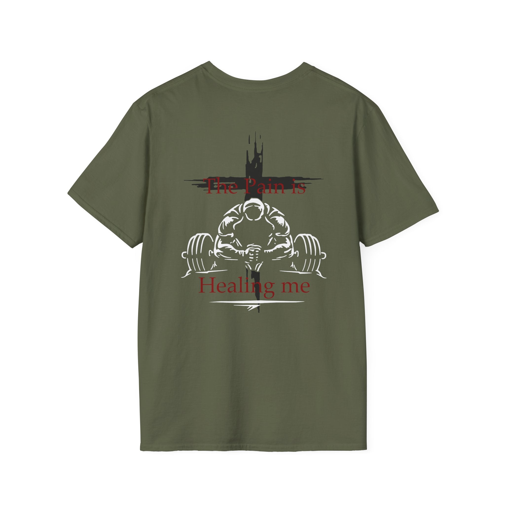 The Pain is Healing Me Tee