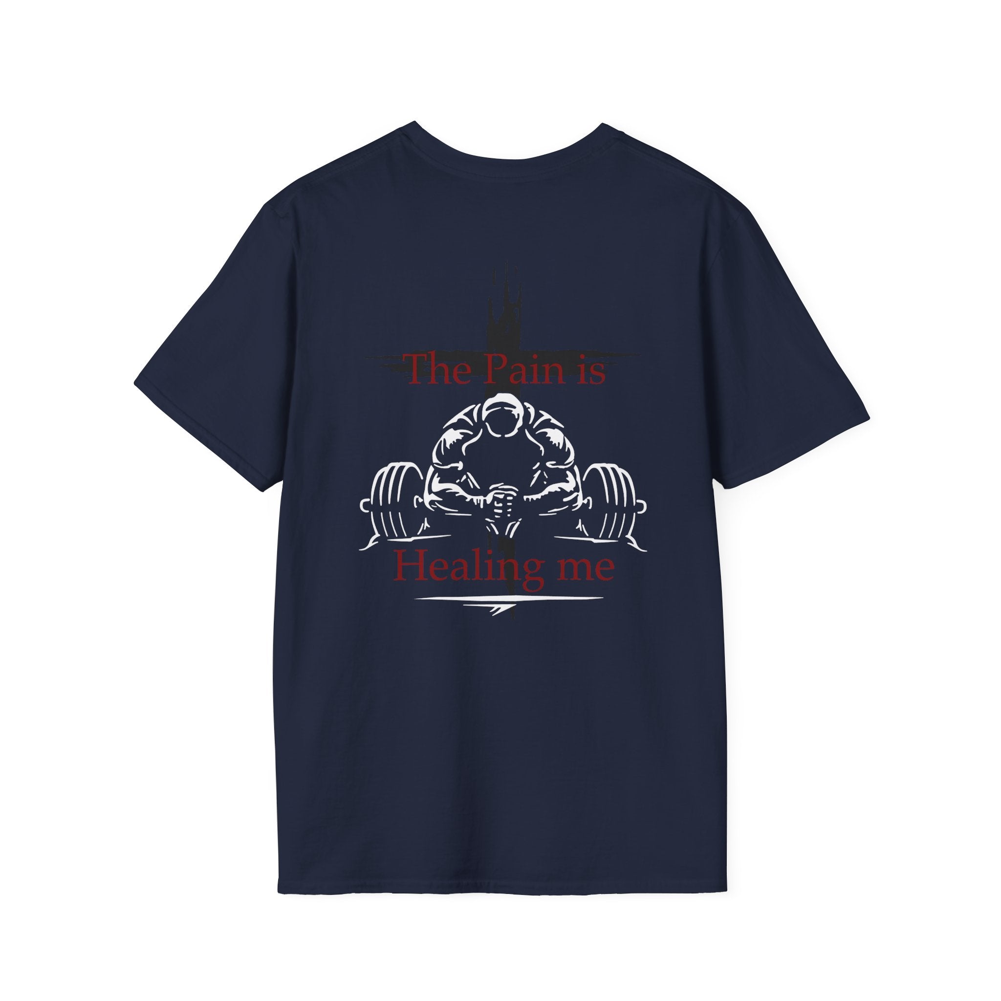 The Pain is Healing Me Tee
