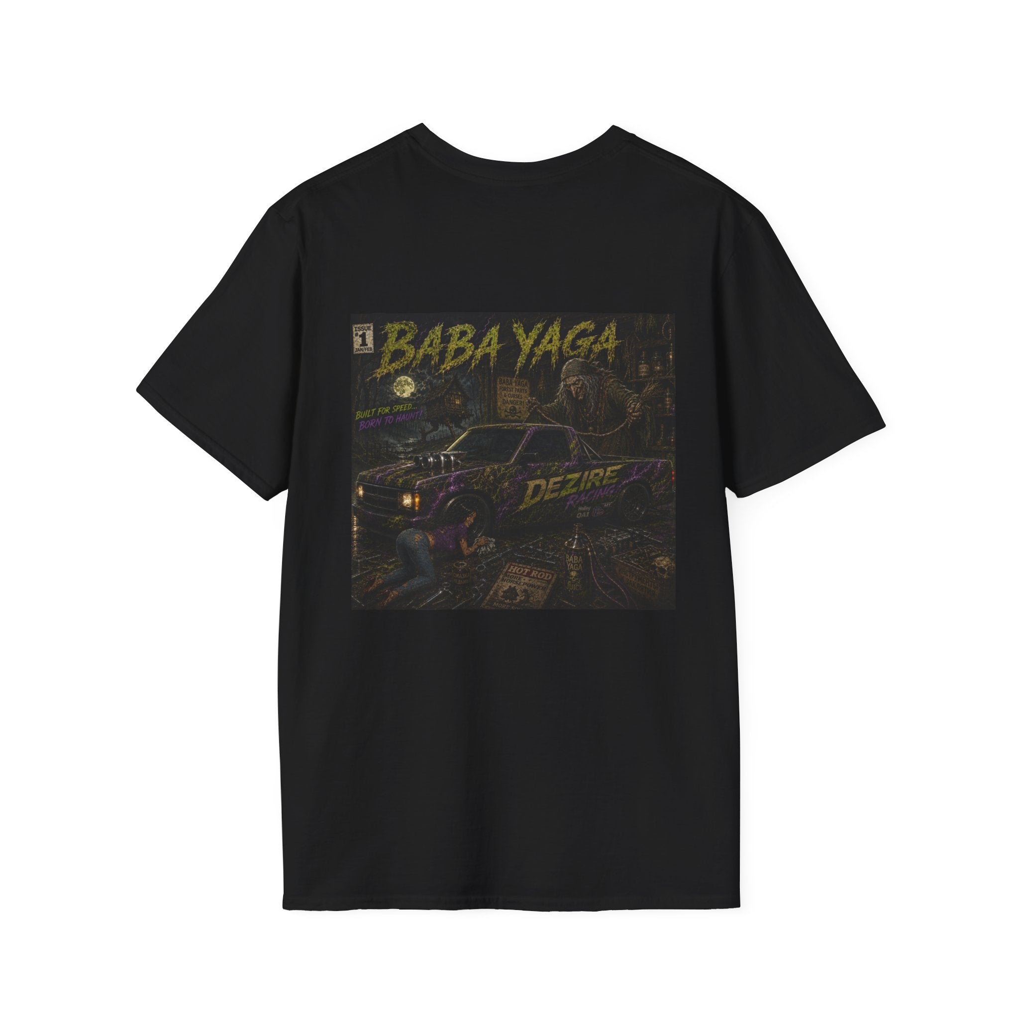 The Baba Yaga S10