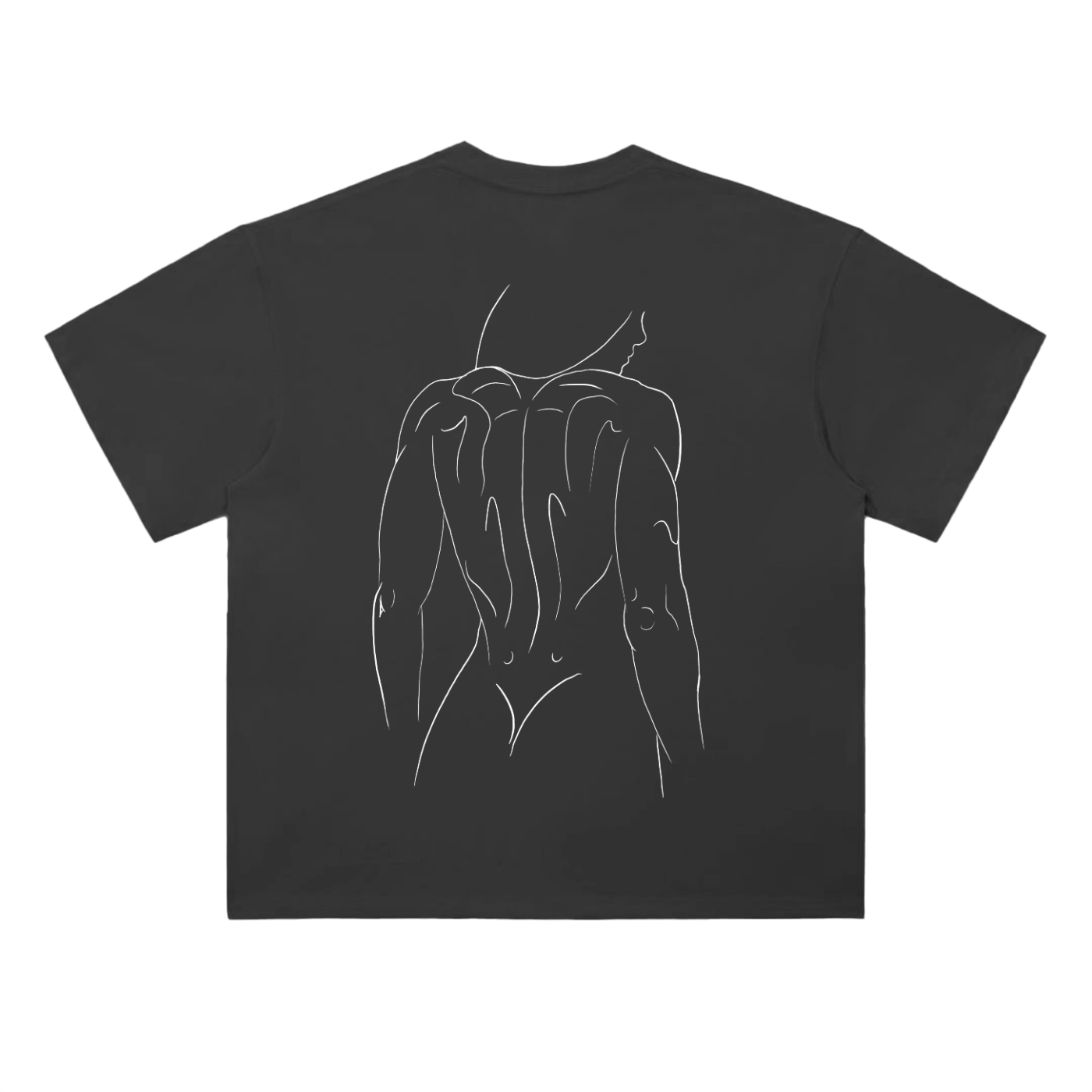Devine Woman | Heavyweight Drop Shoulder T-Shirt