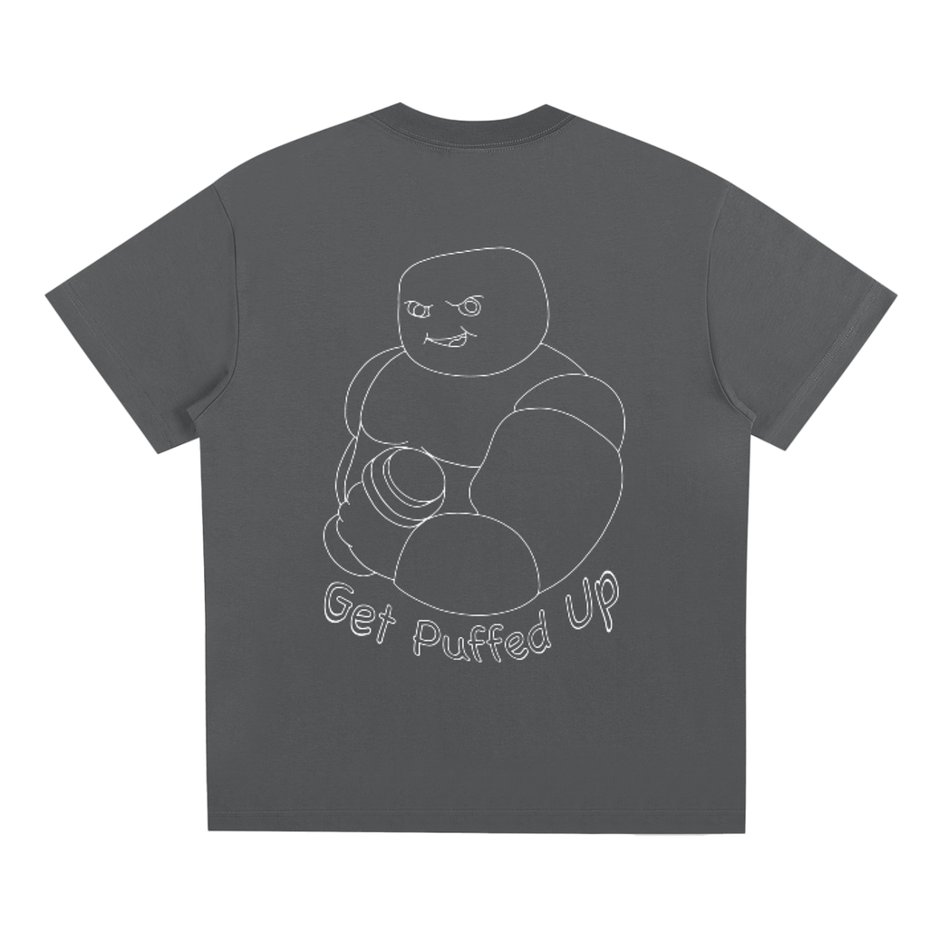 Get Puffed Up - Unisex Urban Fitness