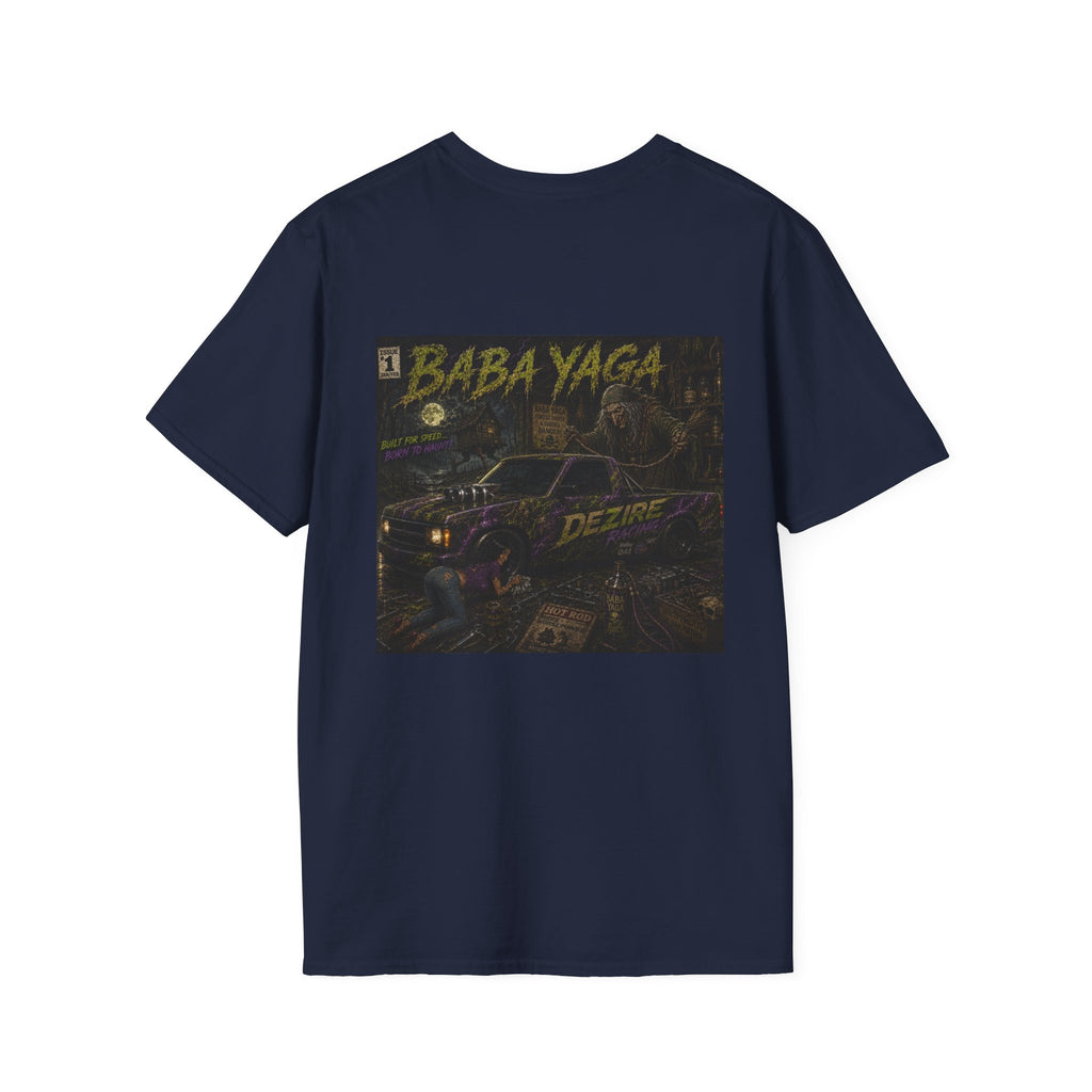 The Baba Yaga S10