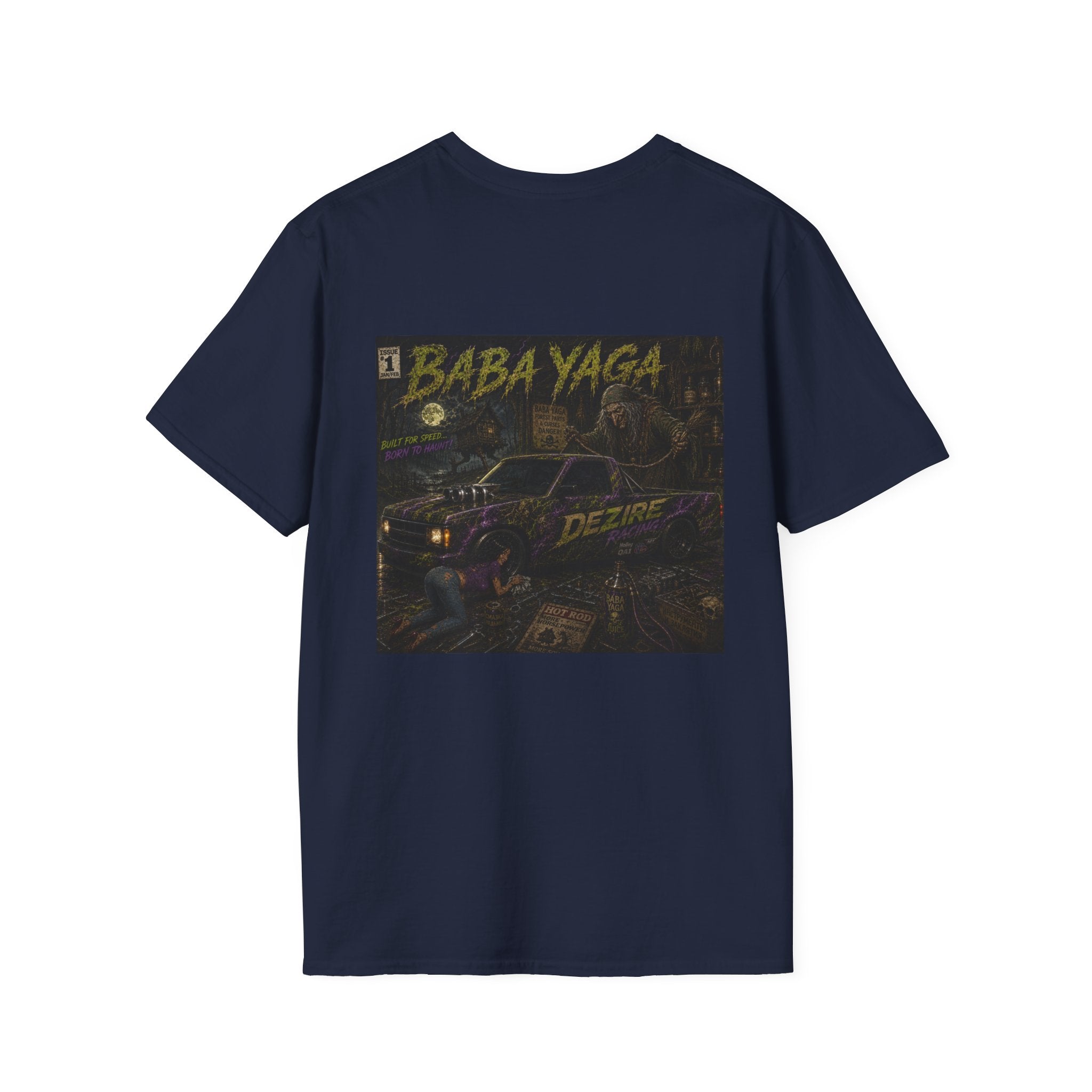 The Baba Yaga S10
