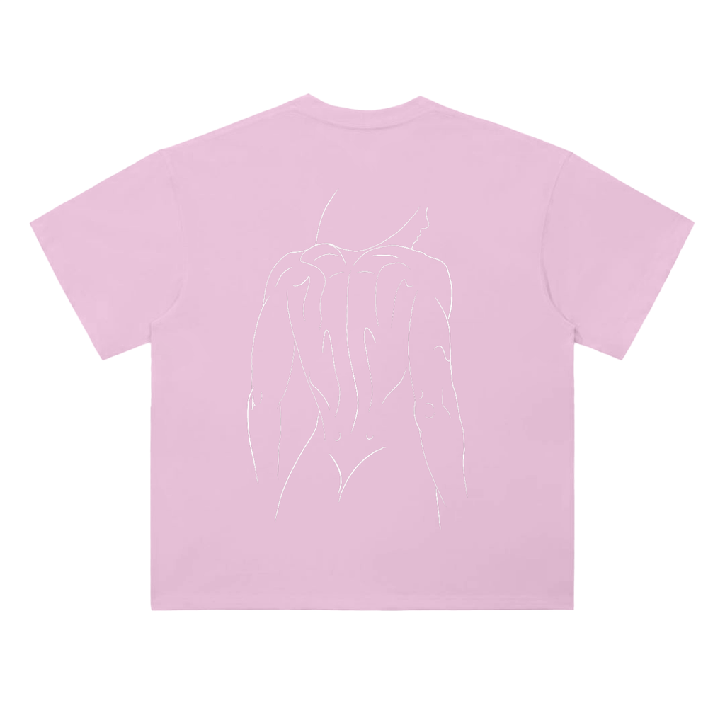 Devine Woman | Heavyweight Drop Shoulder T-Shirt