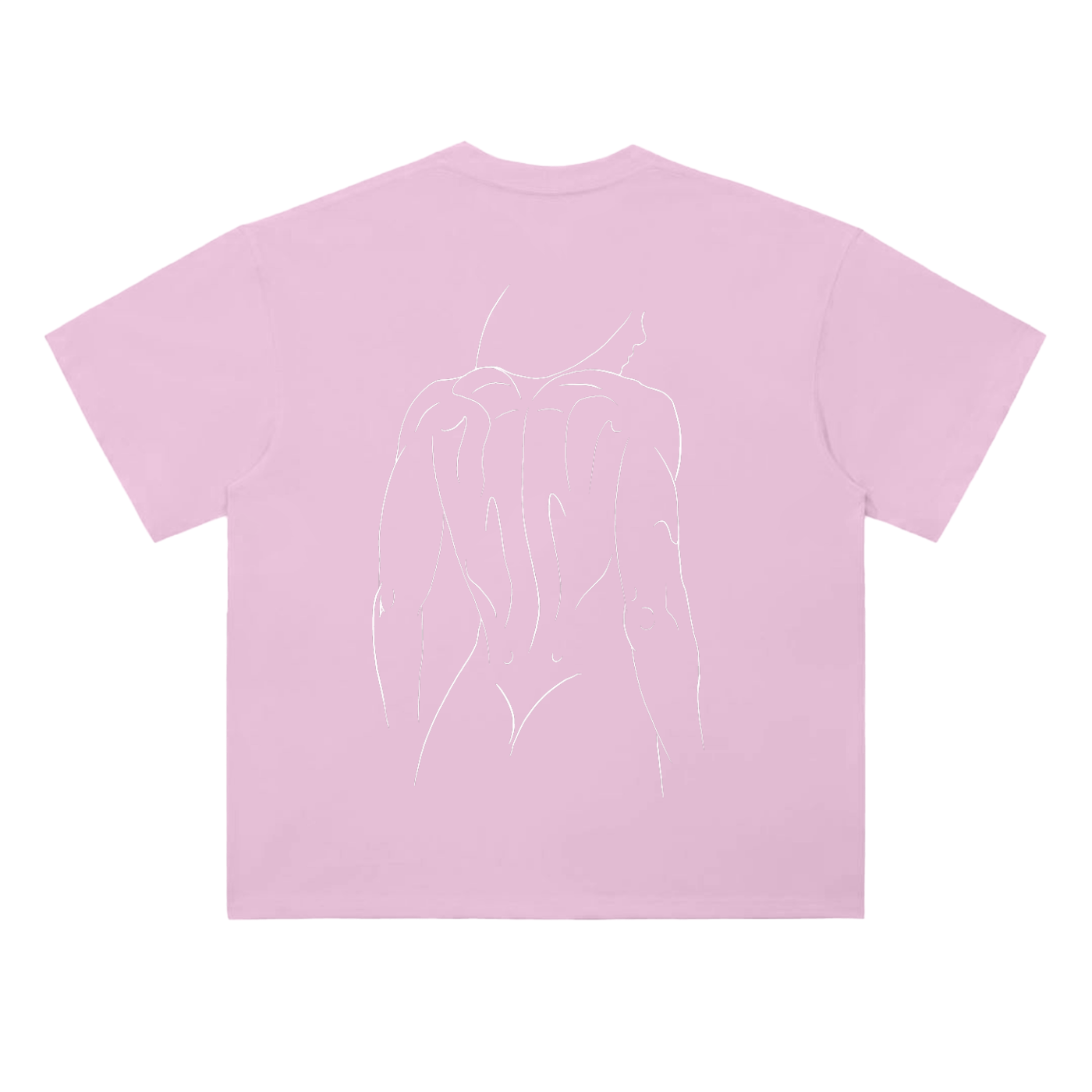 Devine Woman | Heavyweight Drop Shoulder T-Shirt