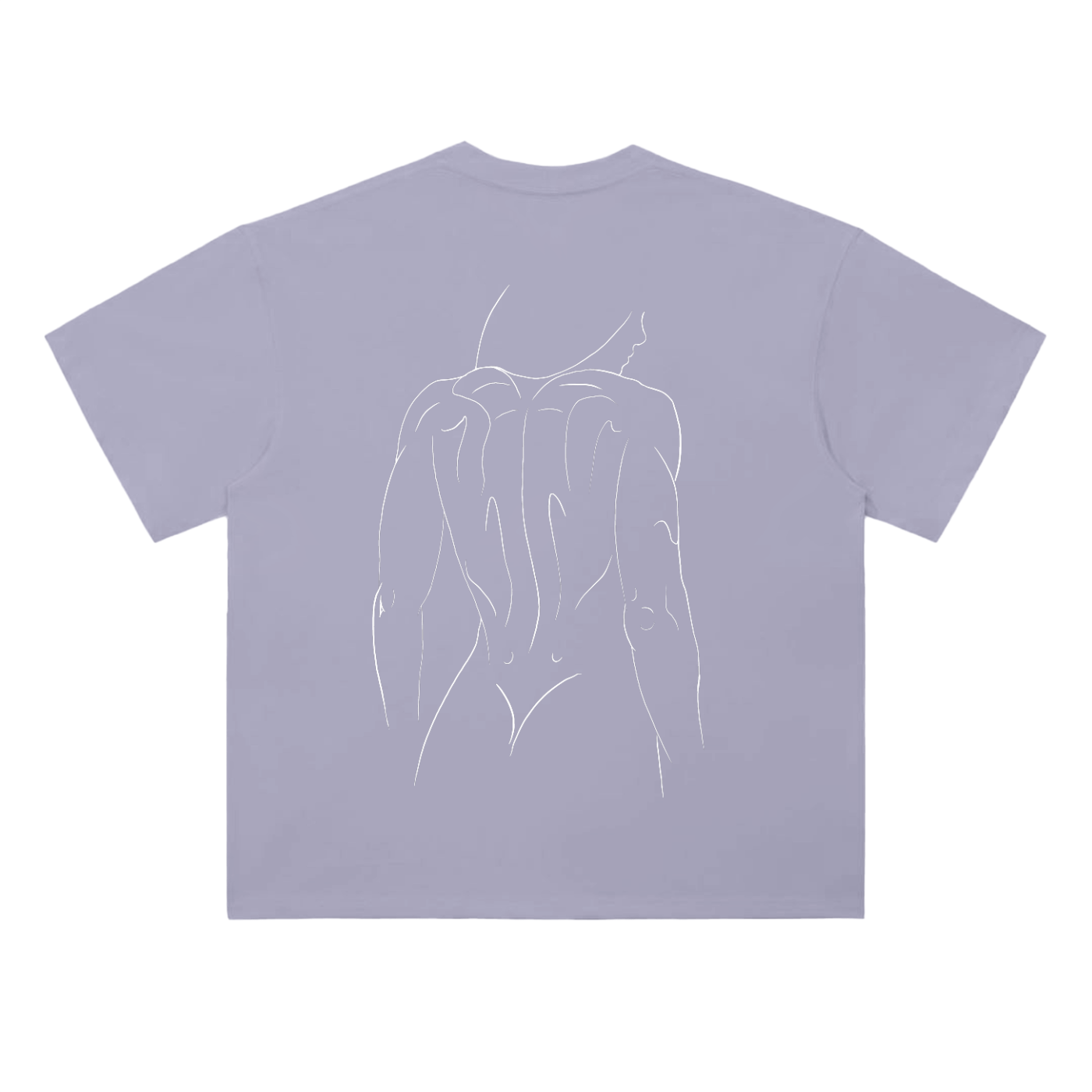 Devine Woman | Heavyweight Drop Shoulder T-Shirt