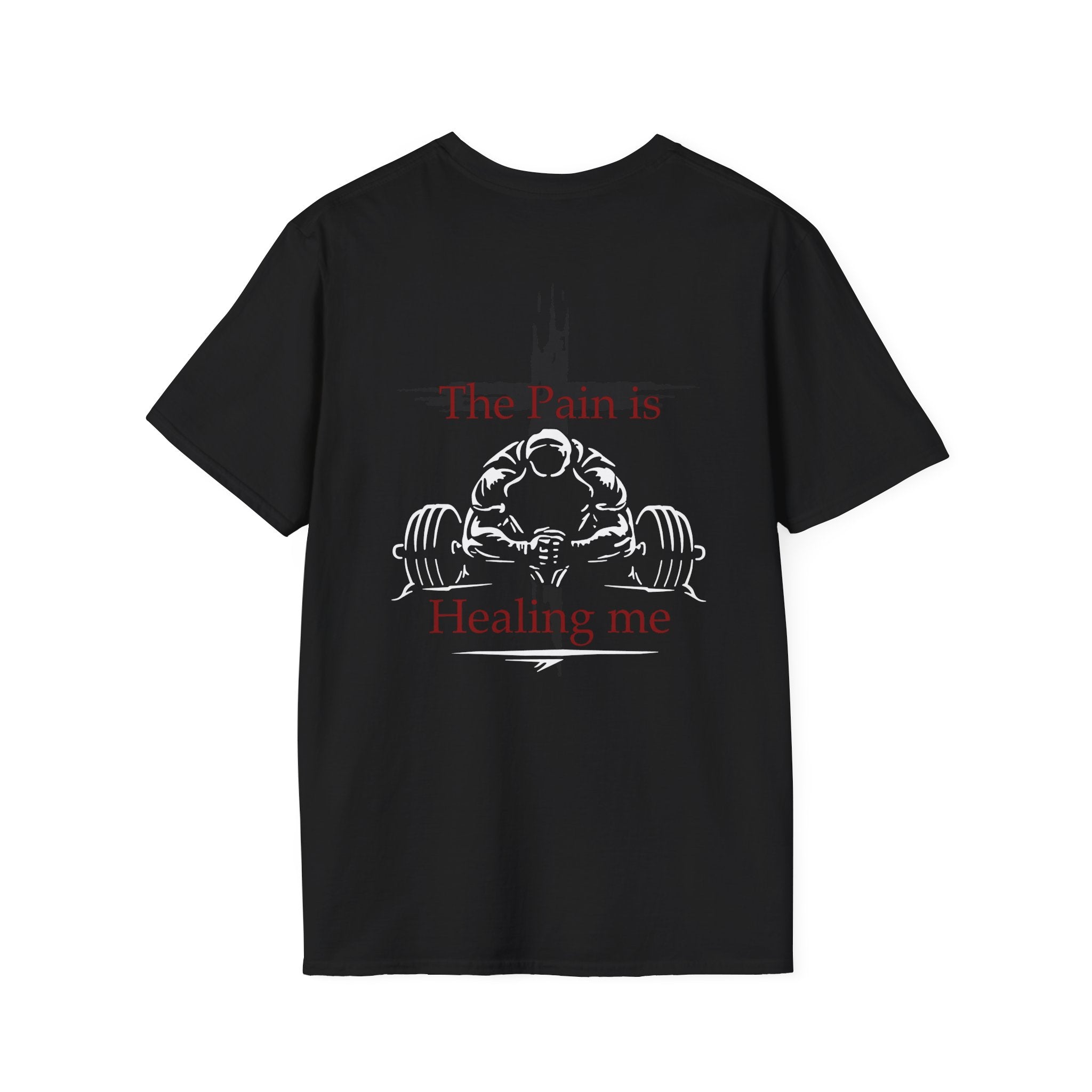 The Pain is Healing Me Tee