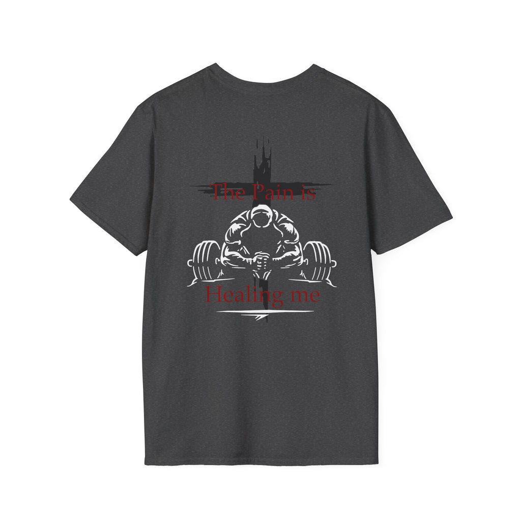 The Pain is Healing Me Tee