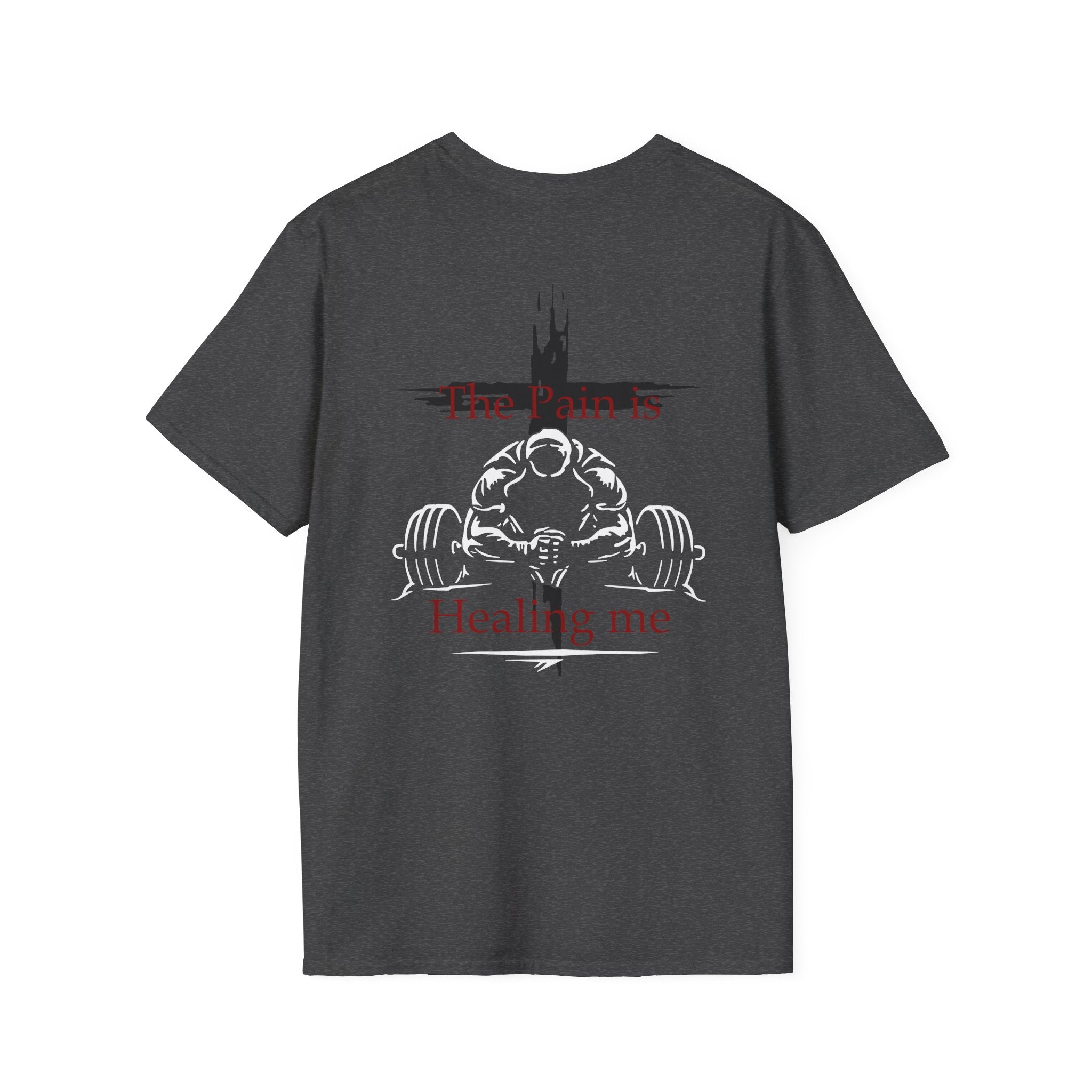 The Pain is Healing Me Tee