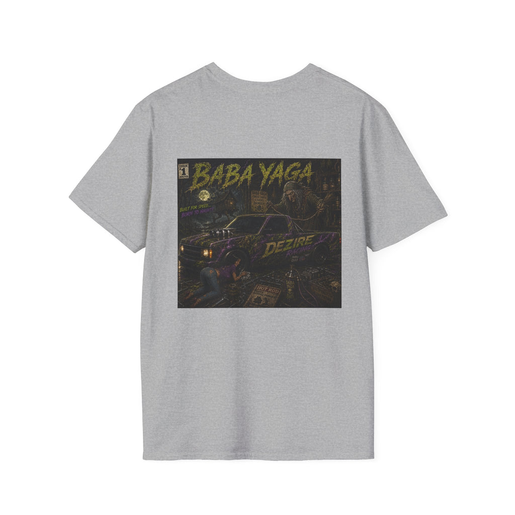 The Baba Yaga S10