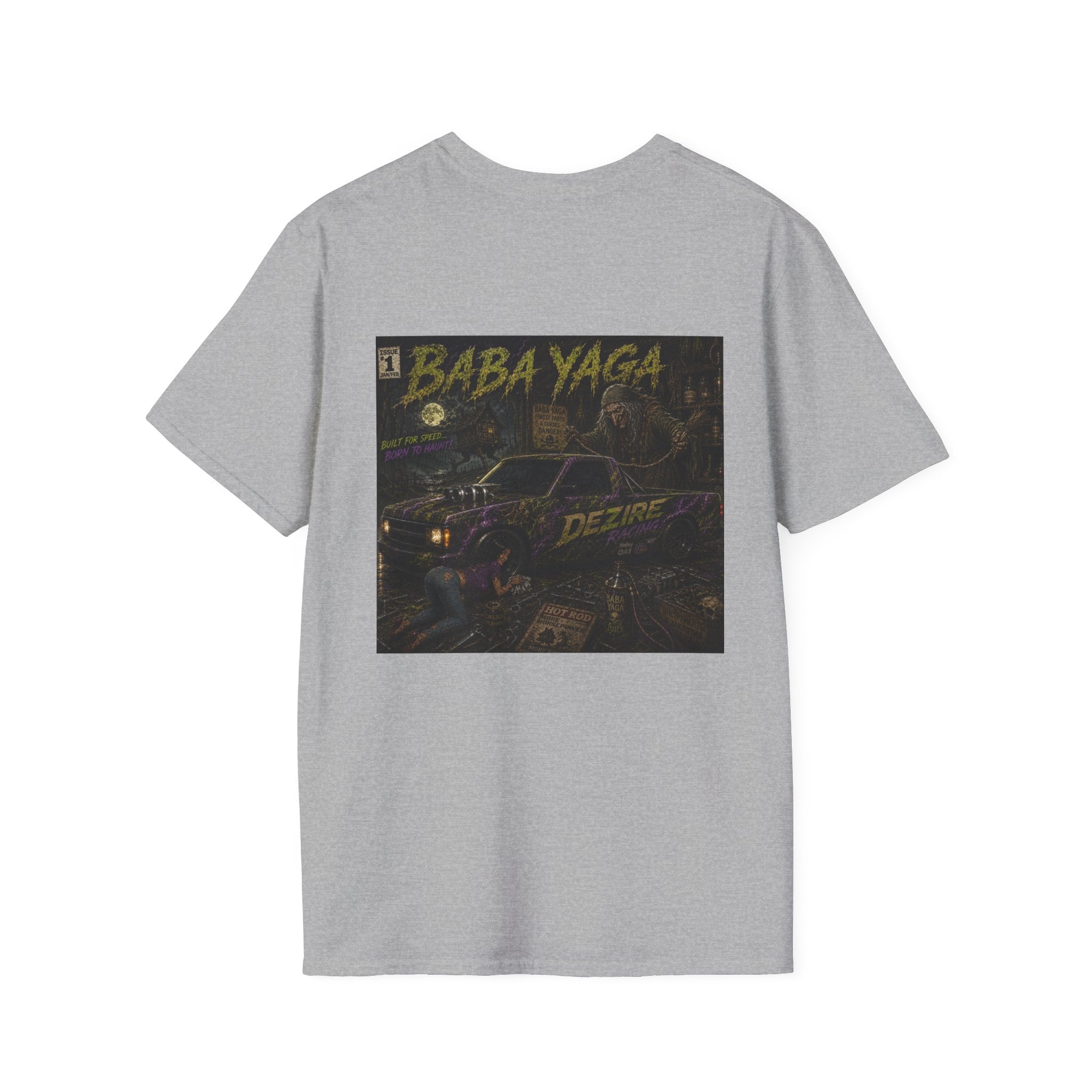 The Baba Yaga S10